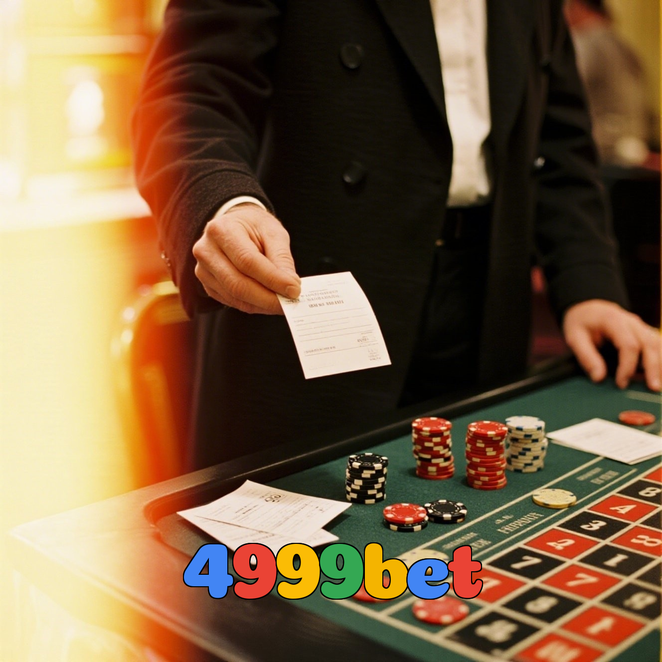 Segurança no 4999bet