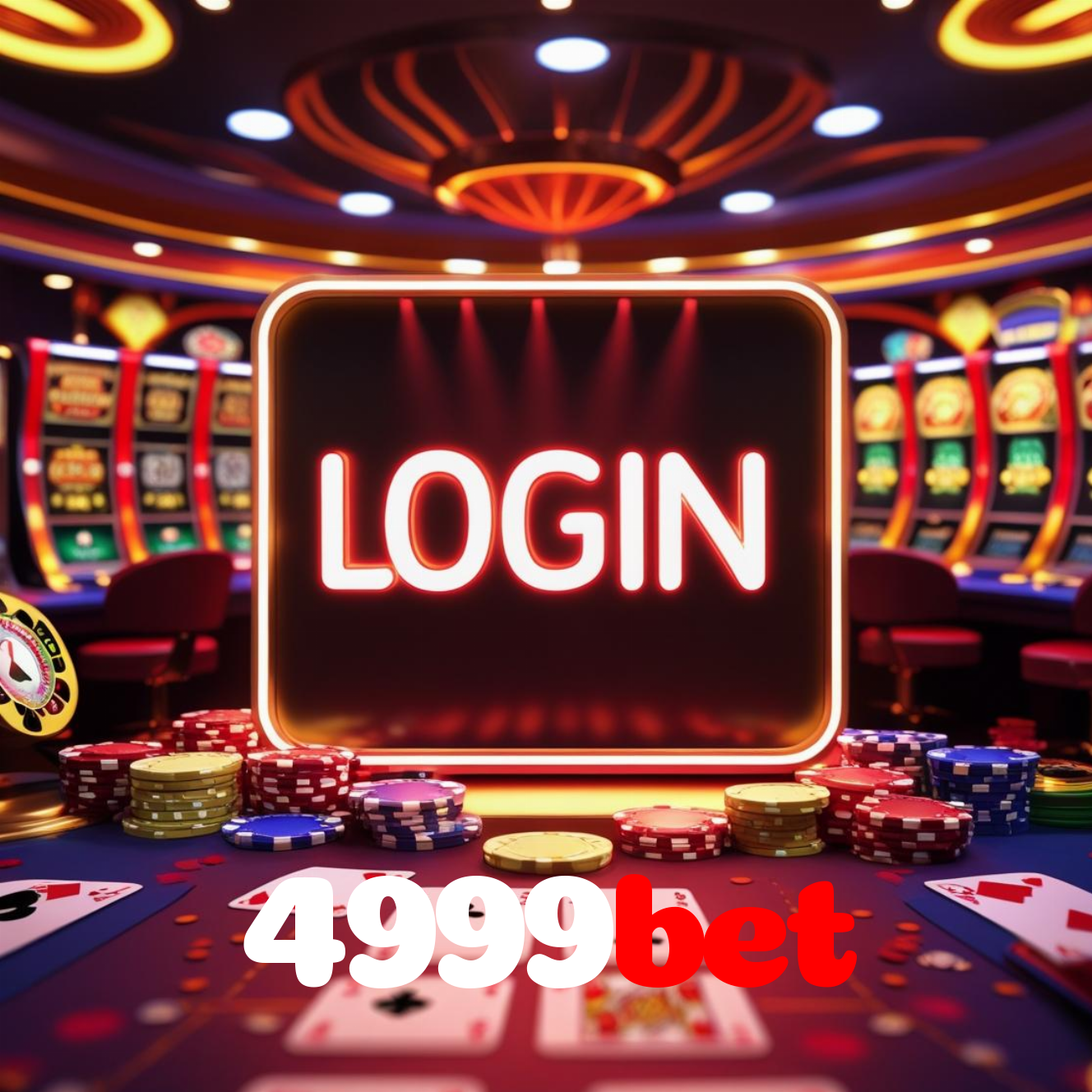 Login no 4999bet