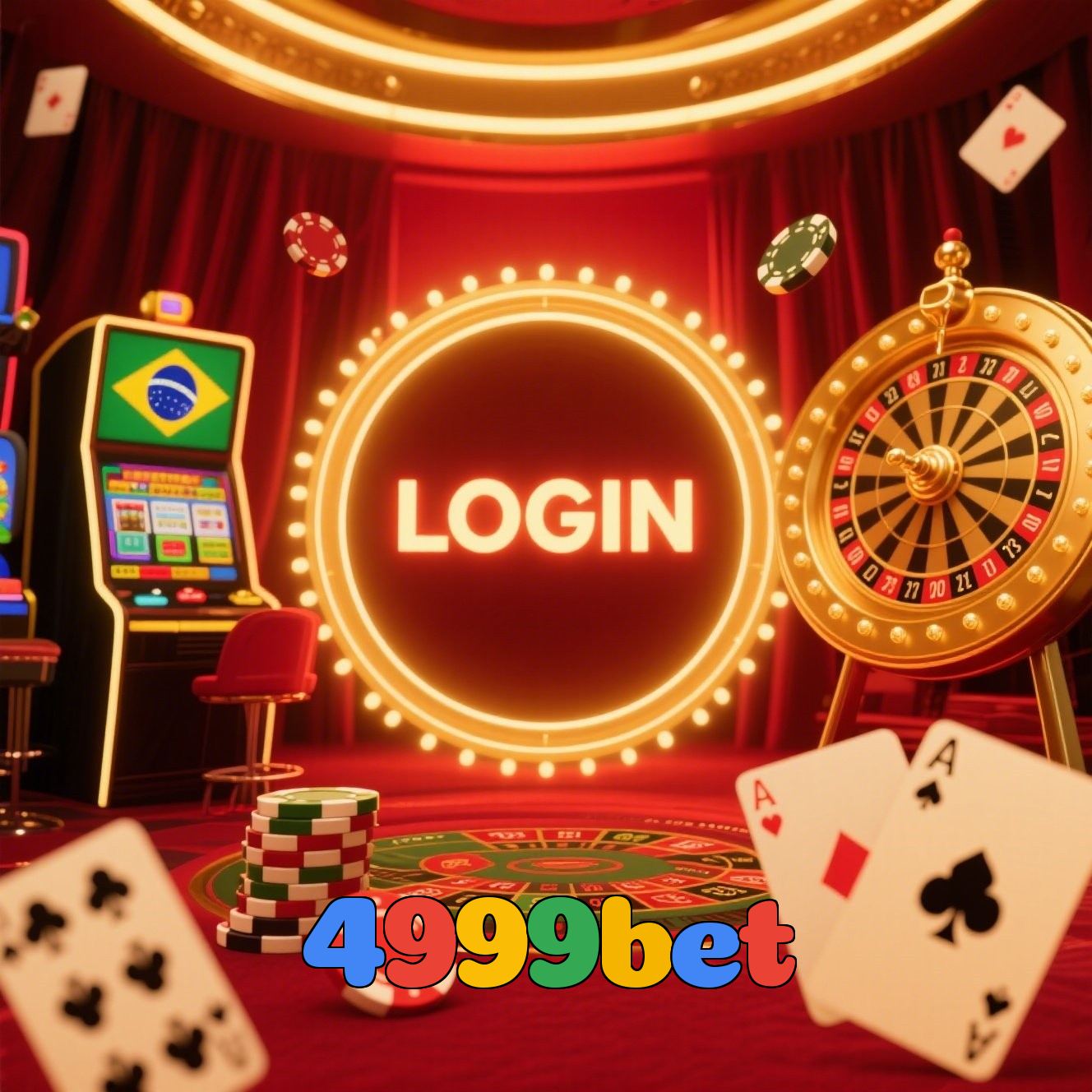 Segurança no 4999bet