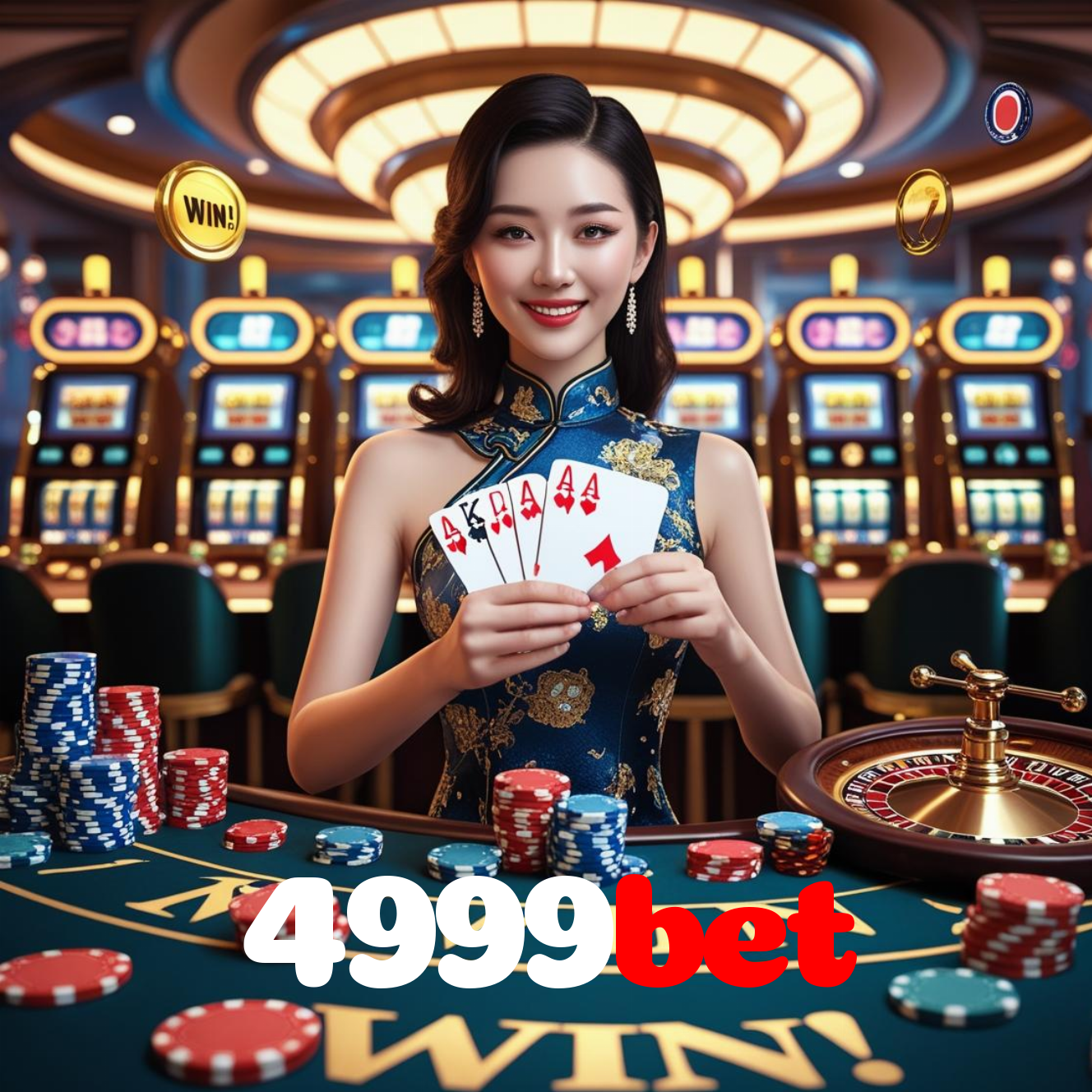 Segurança no 4999bet