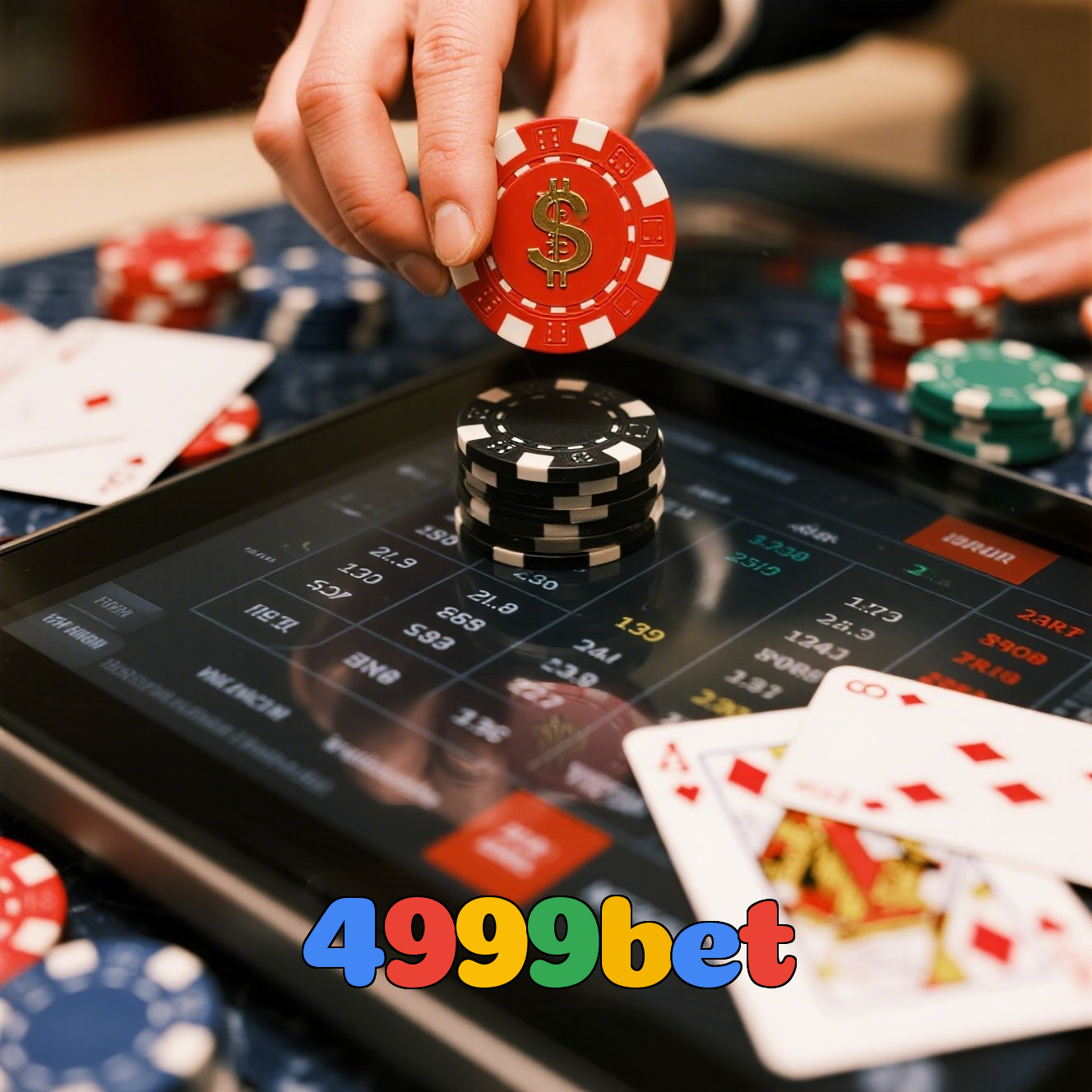 Segurança no 4999bet