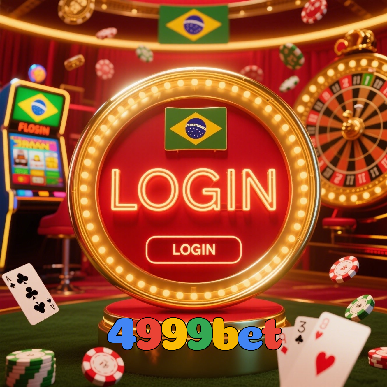 Problemas de Login no 4999bet