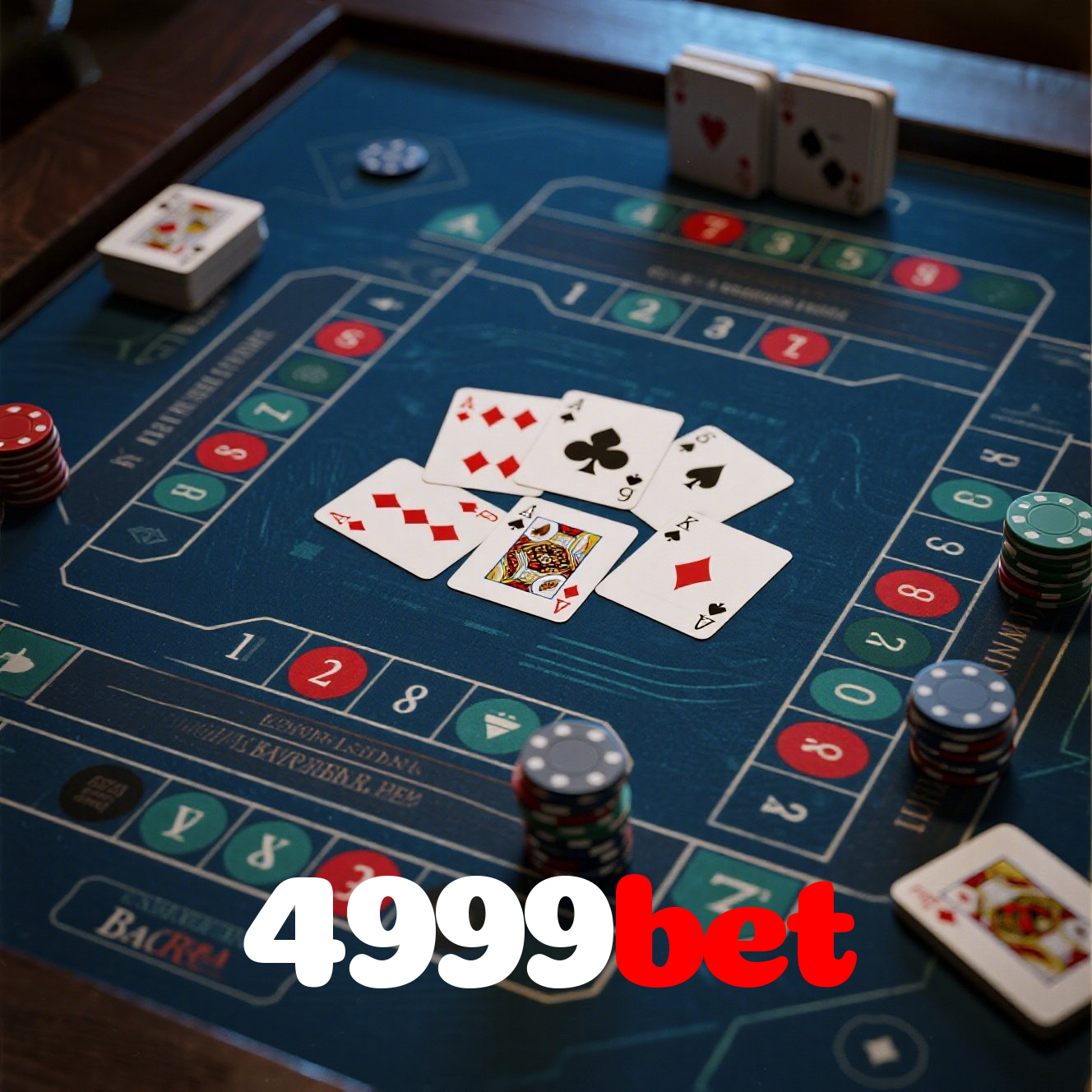 Segurança no 4999bet