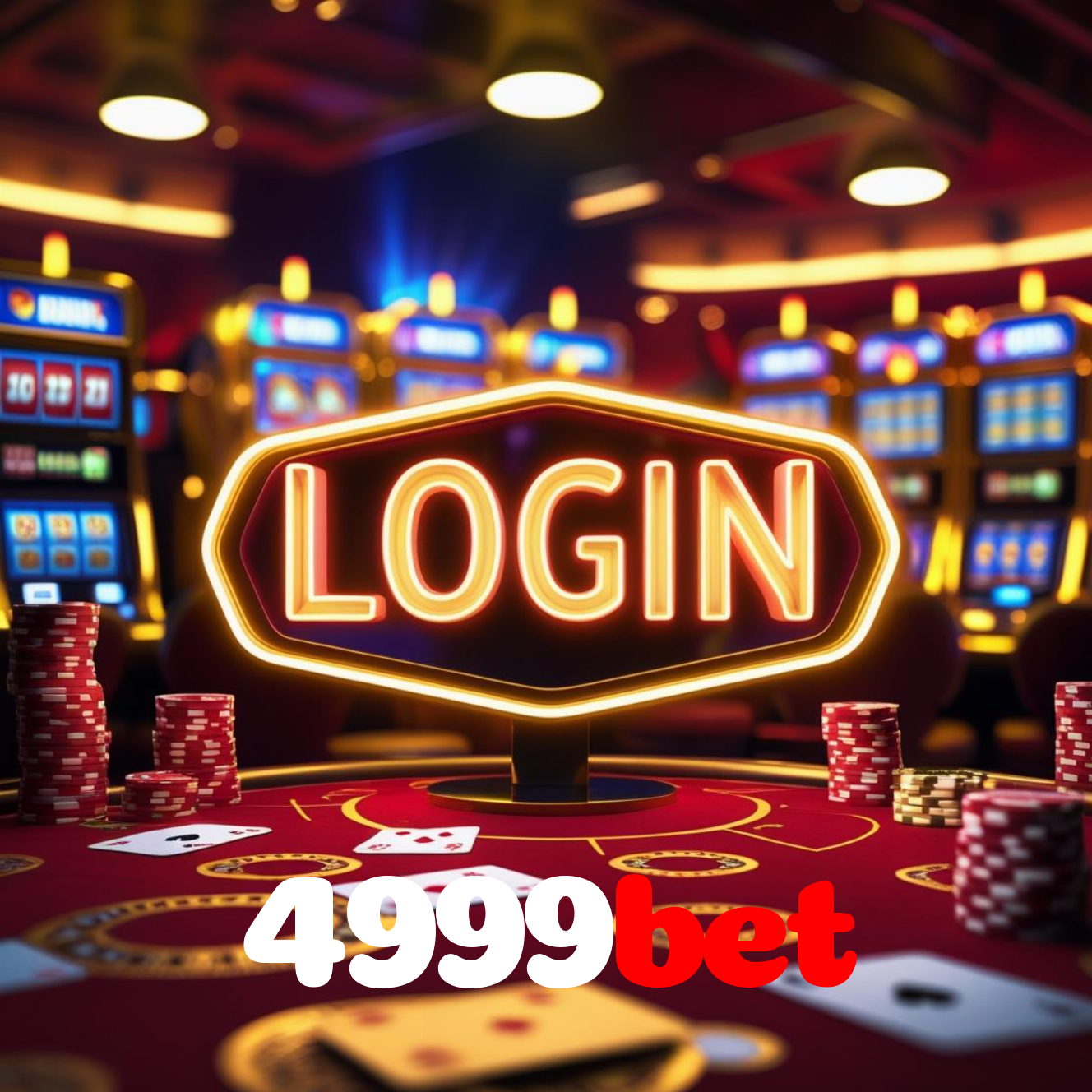 Problemas de Login no 4999bet