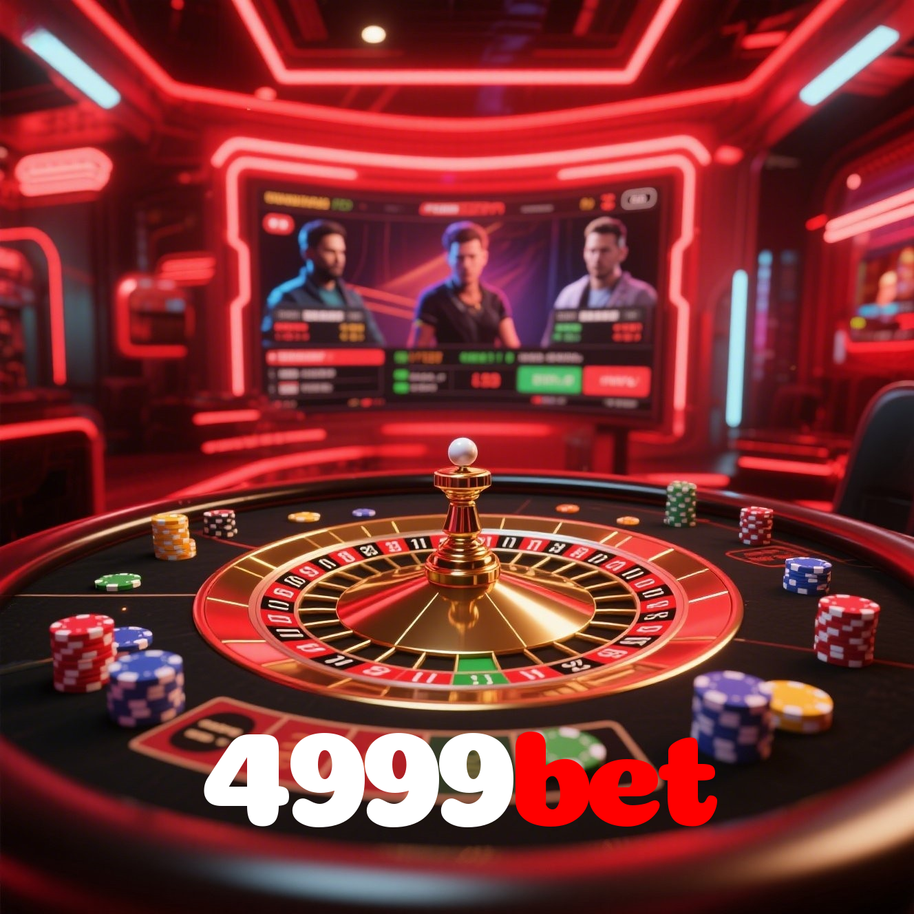 Segurança no 4999bet