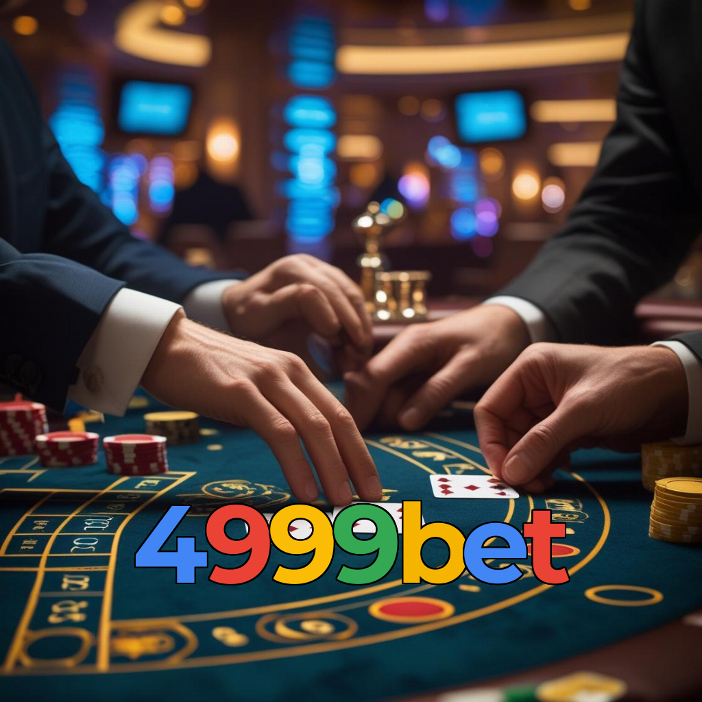 Segurança no 4999bet