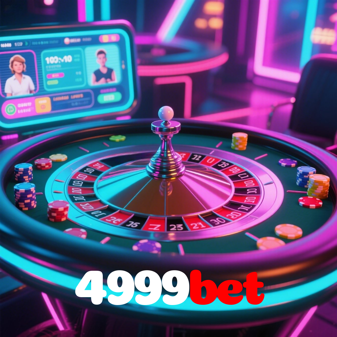 Segurança no 4999bet