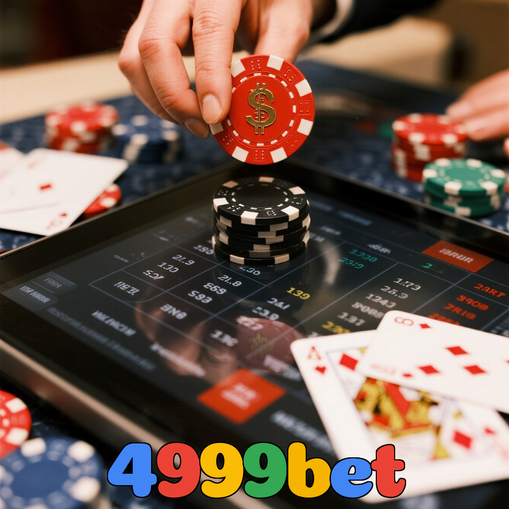 Segurança no 4999bet