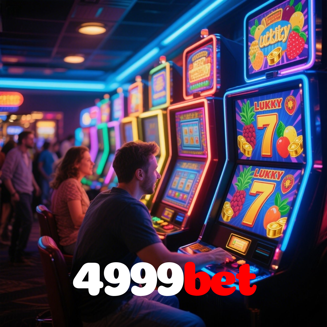 Segurança no 4999bet
