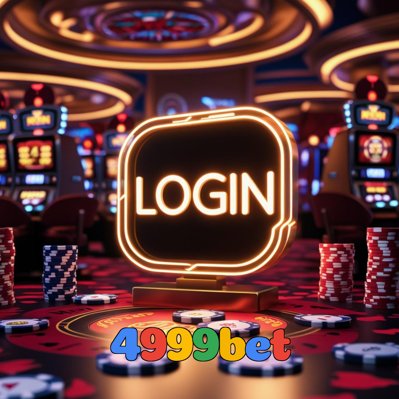 Login no 4999bet