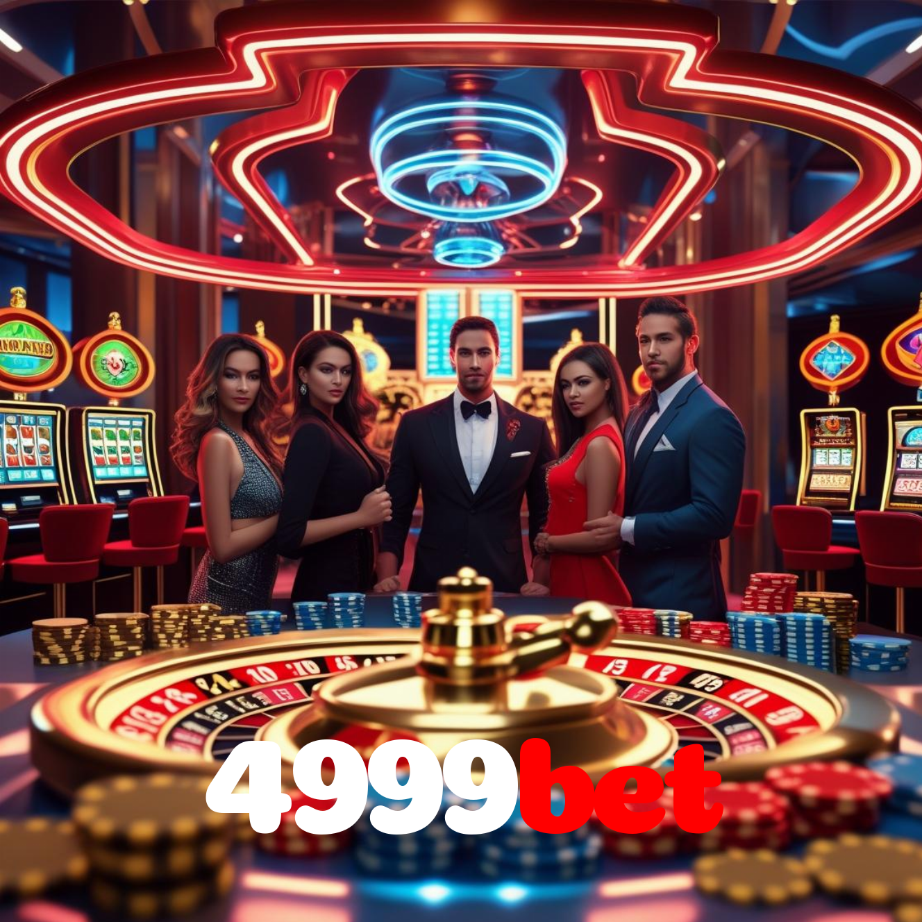Segurança no 4999bet
