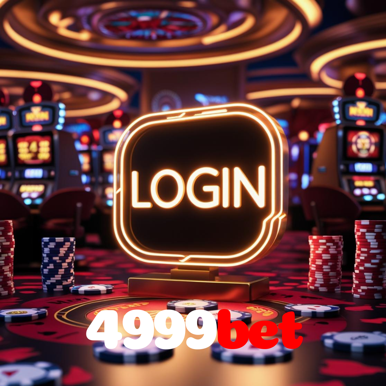 Problemas de Login no 4999bet