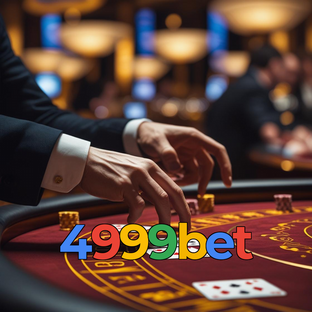 Segurança no 4999bet