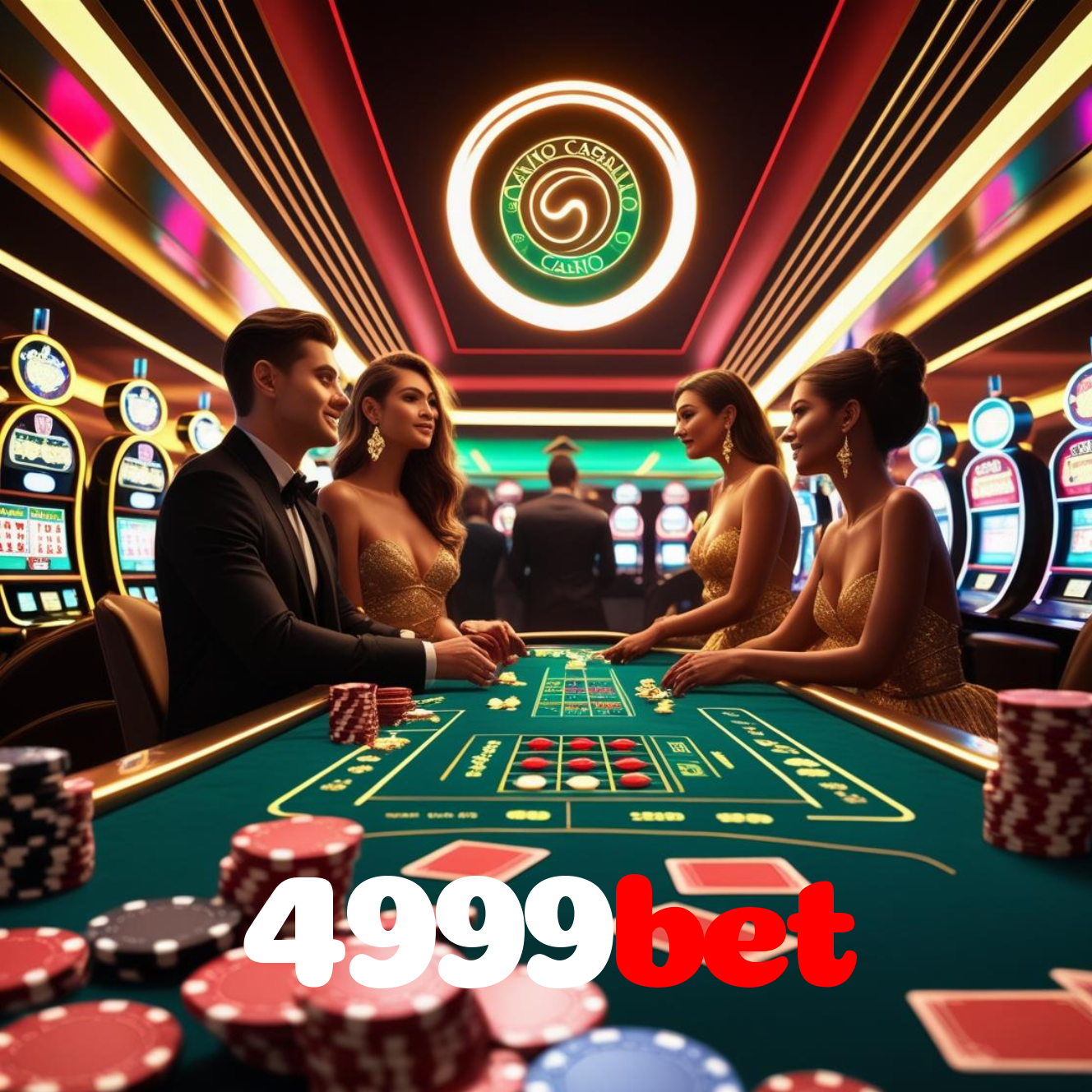 Segurança no 4999bet