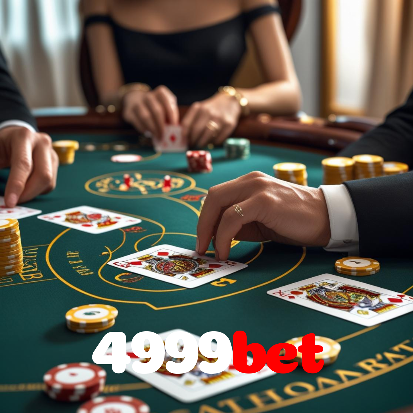 Segurança no 4999bet