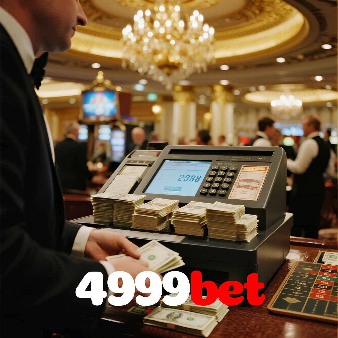 Segurança no 4999bet