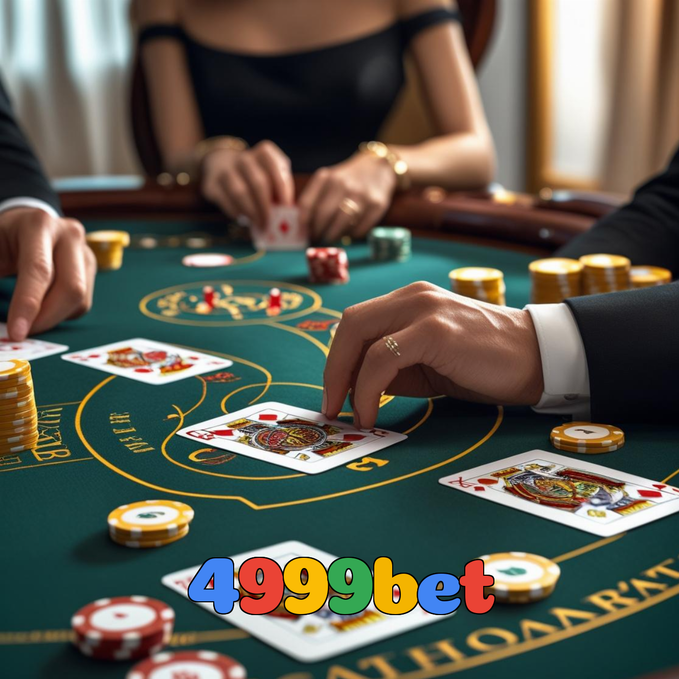 Segurança no 4999bet