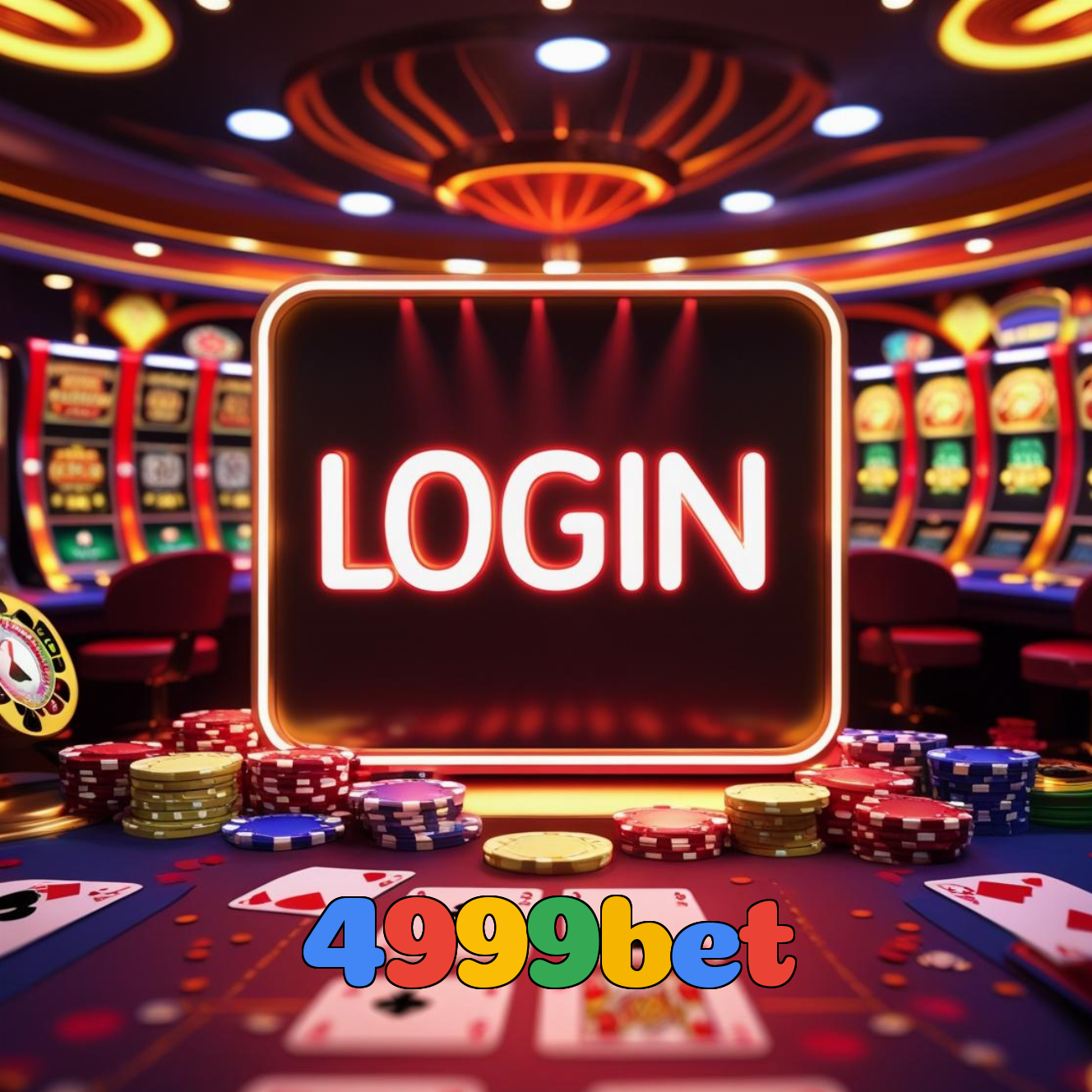 Login no 4999bet