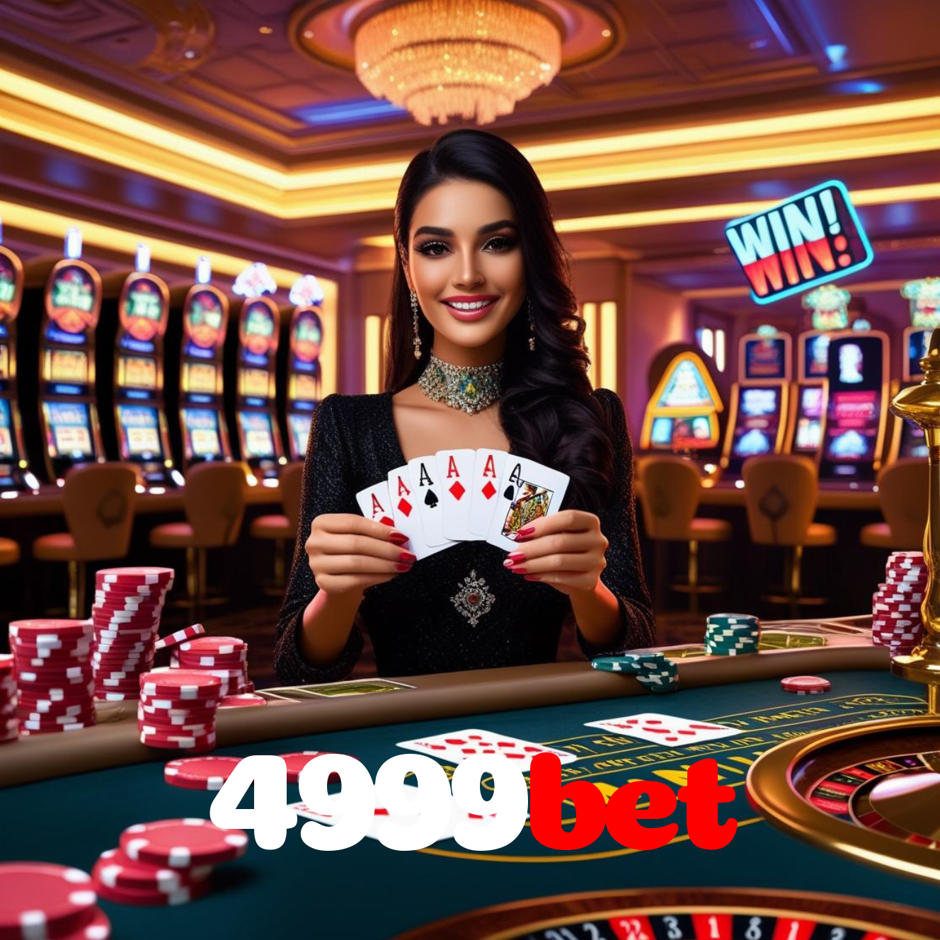 Segurança no 4999bet