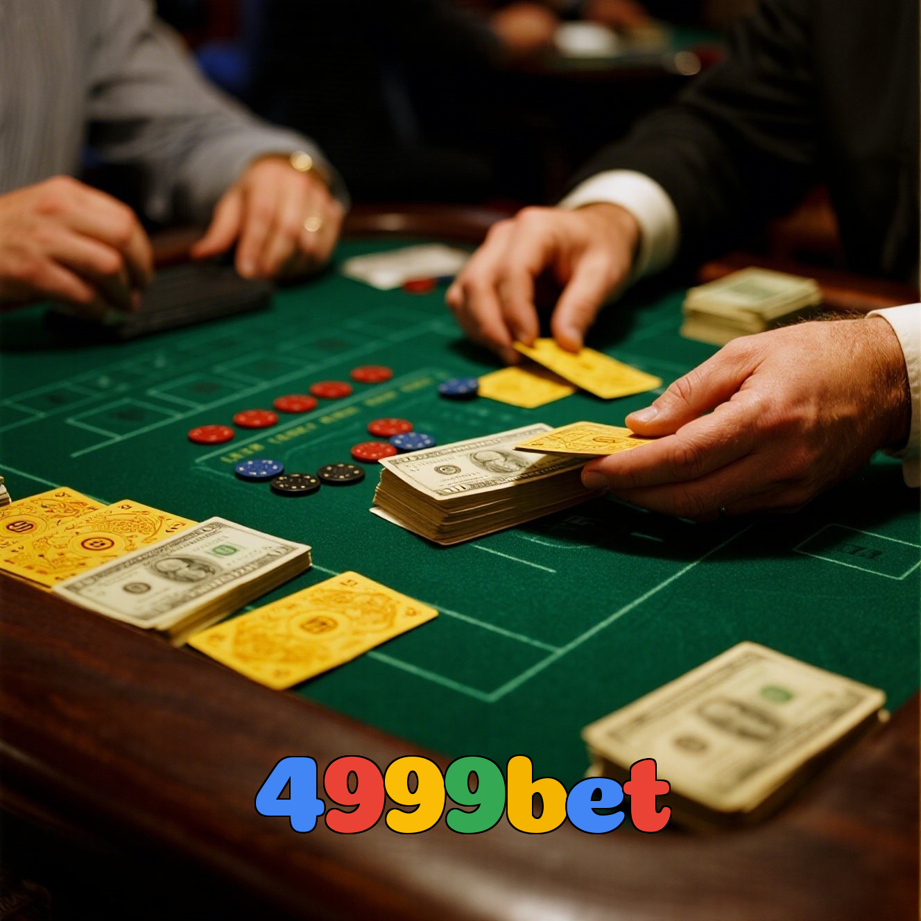 Segurança no 4999bet