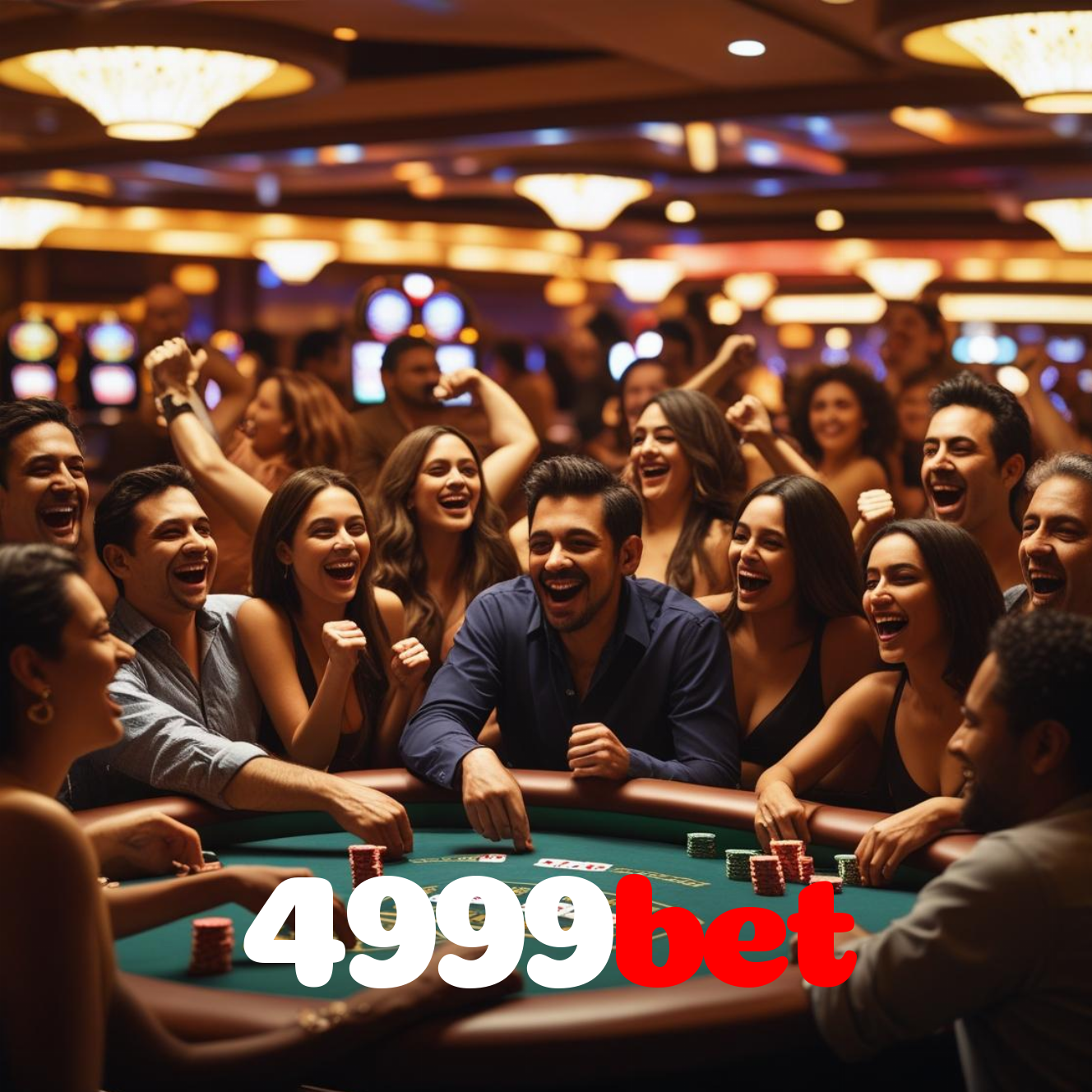 Segurança no 4999bet