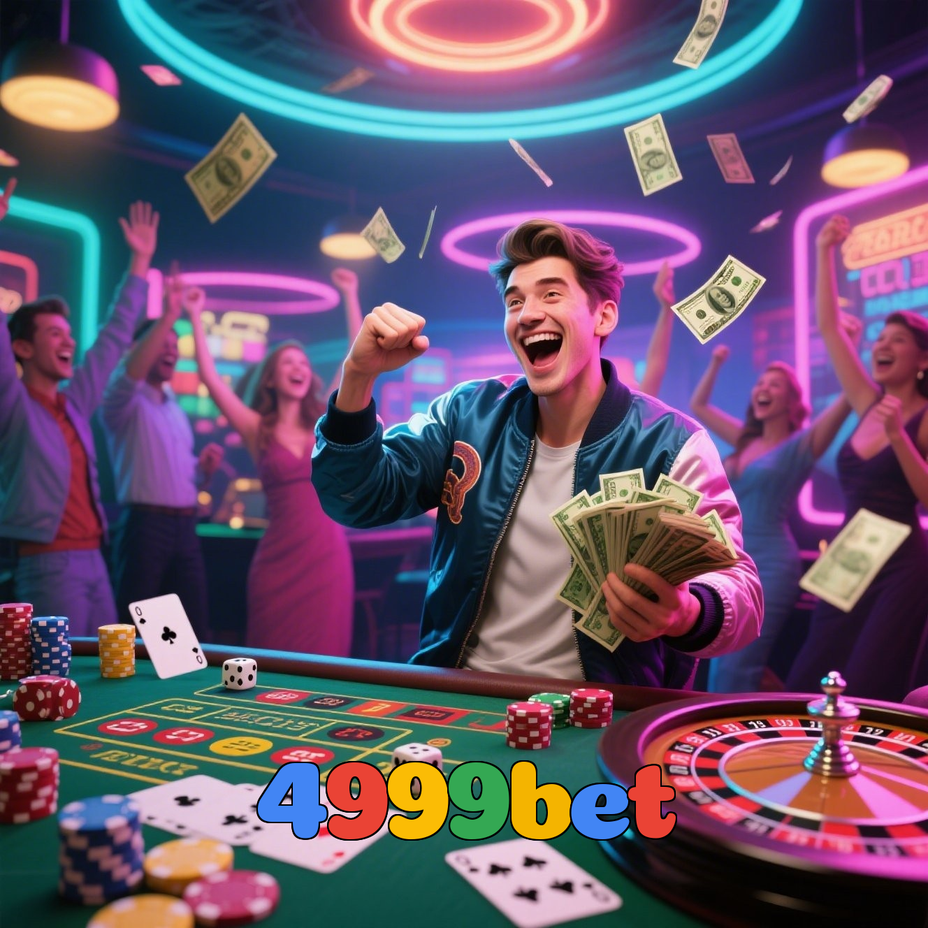 Segurança no 4999bet