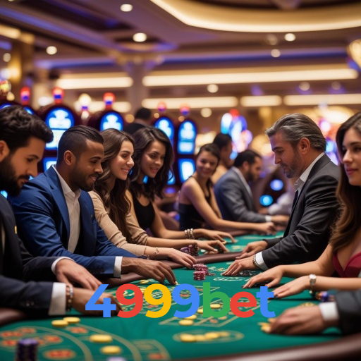 Segurança no 4999bet