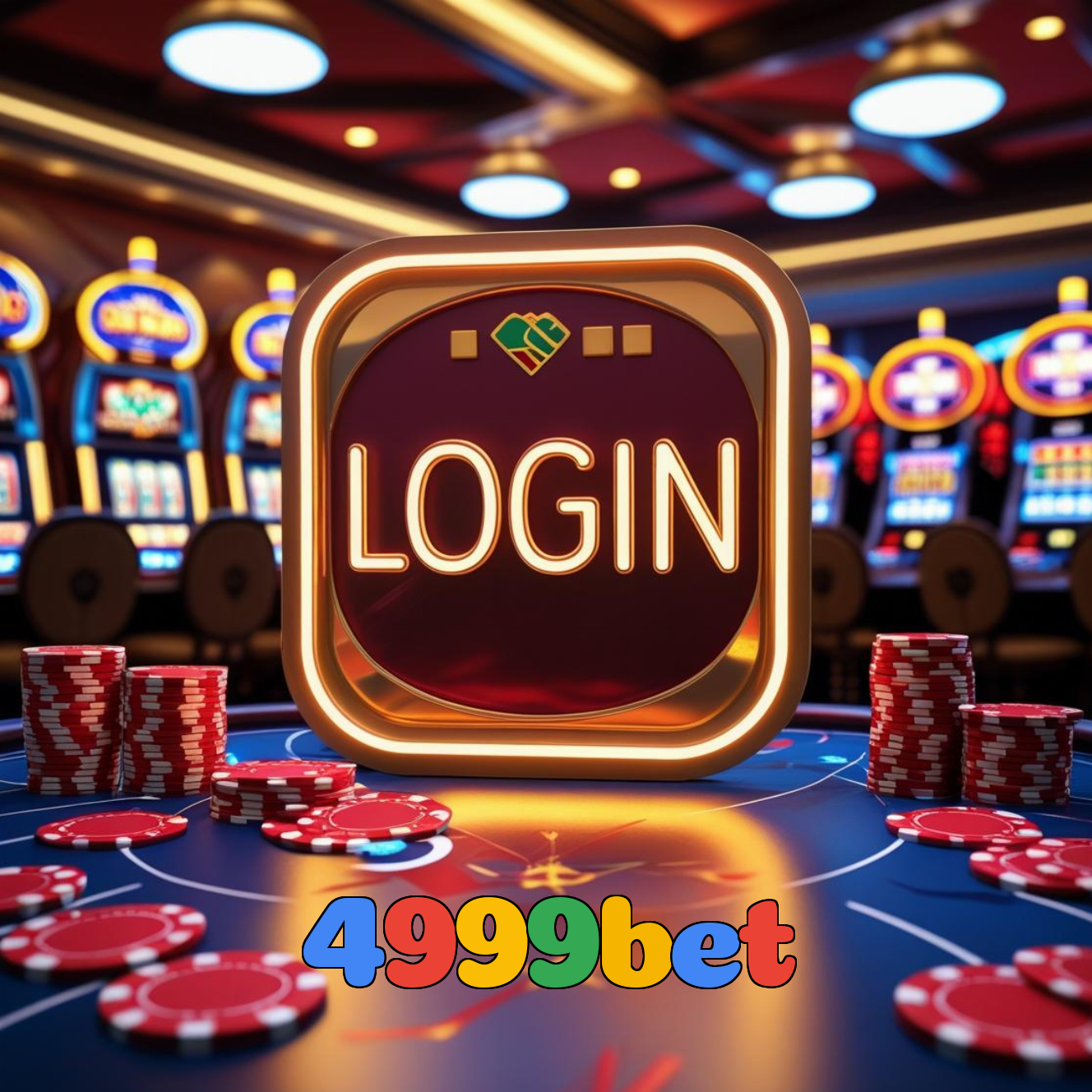 Login no 4999bet