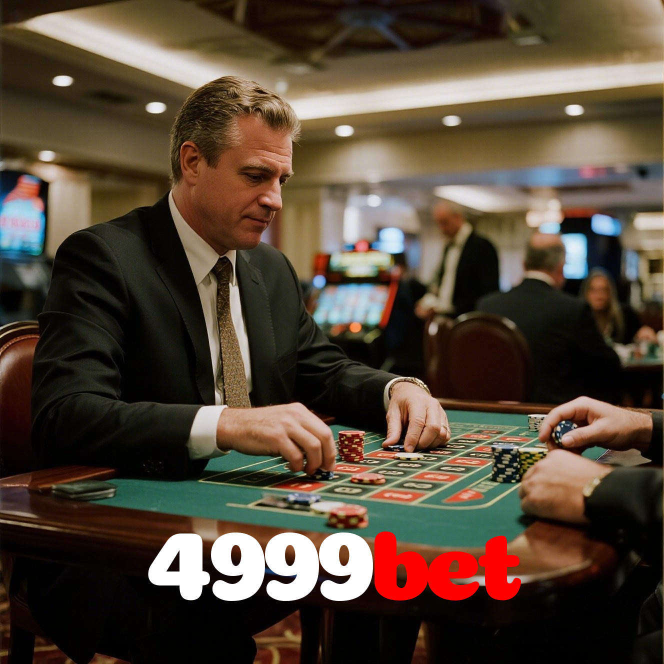 Segurança no 4999bet