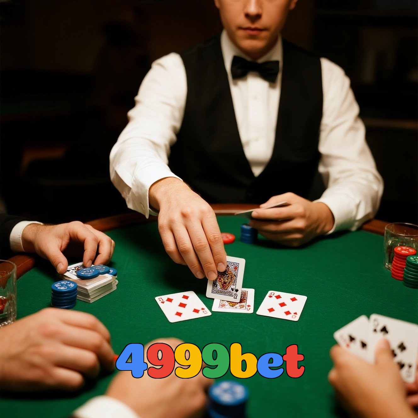 Segurança no 4999bet