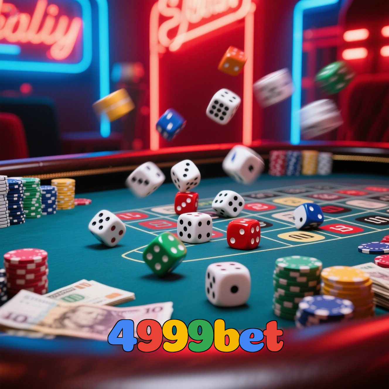 Segurança no 4999bet