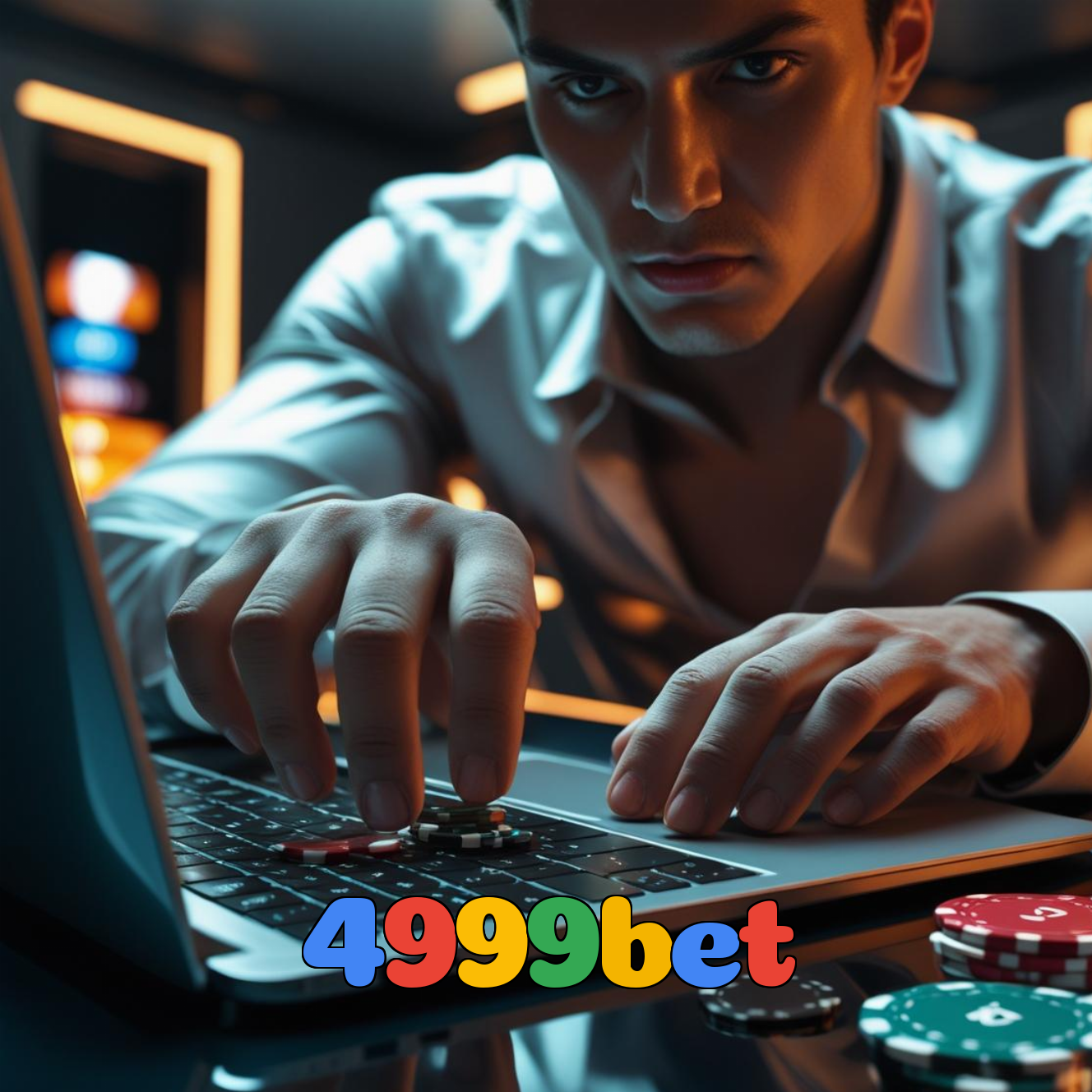 Problemas de Login no 4999bet