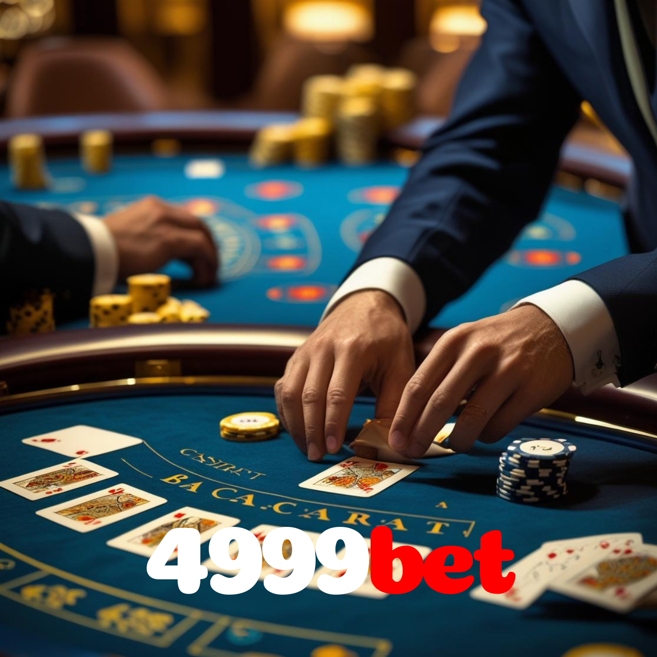 Segurança no 4999bet
