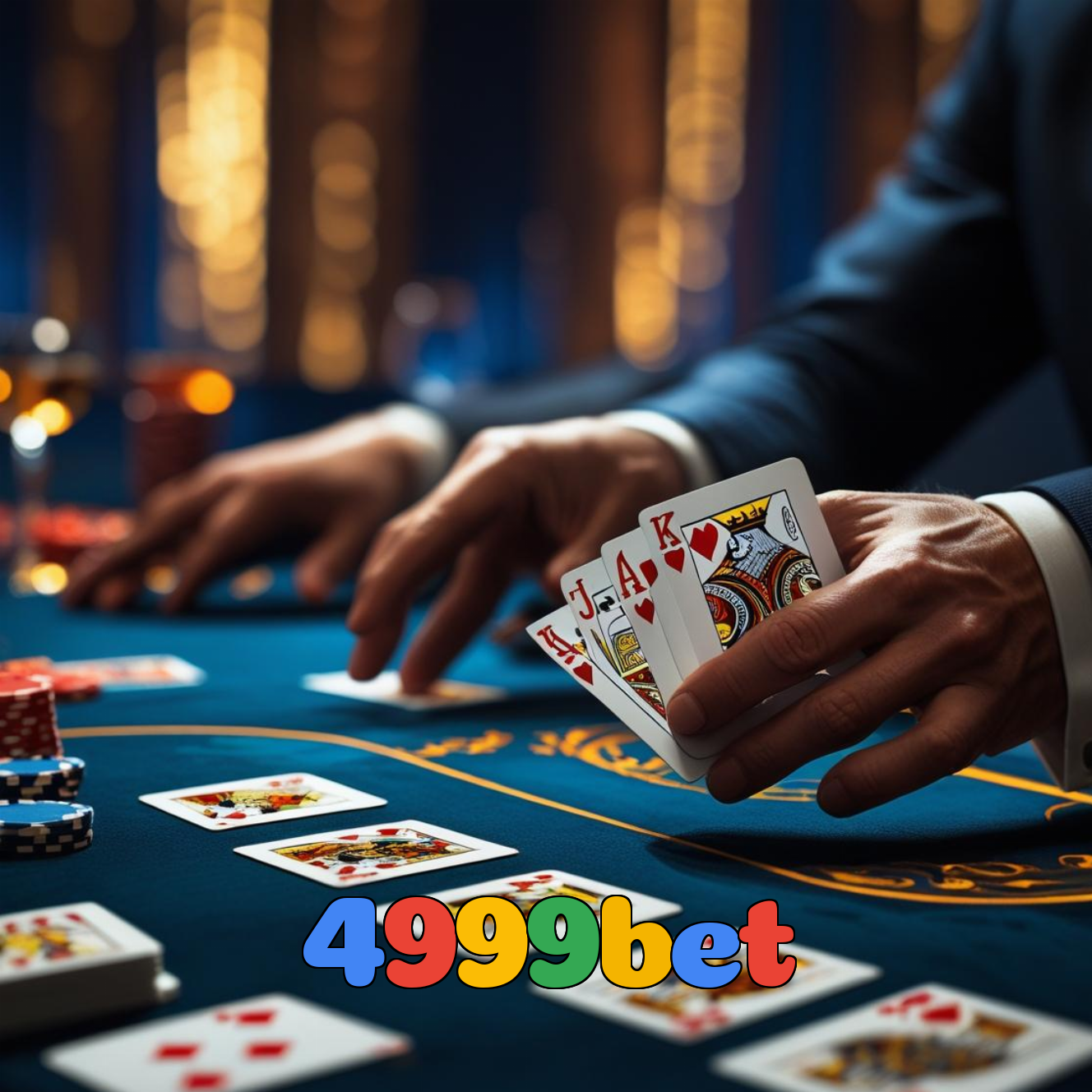 Segurança no 4999bet