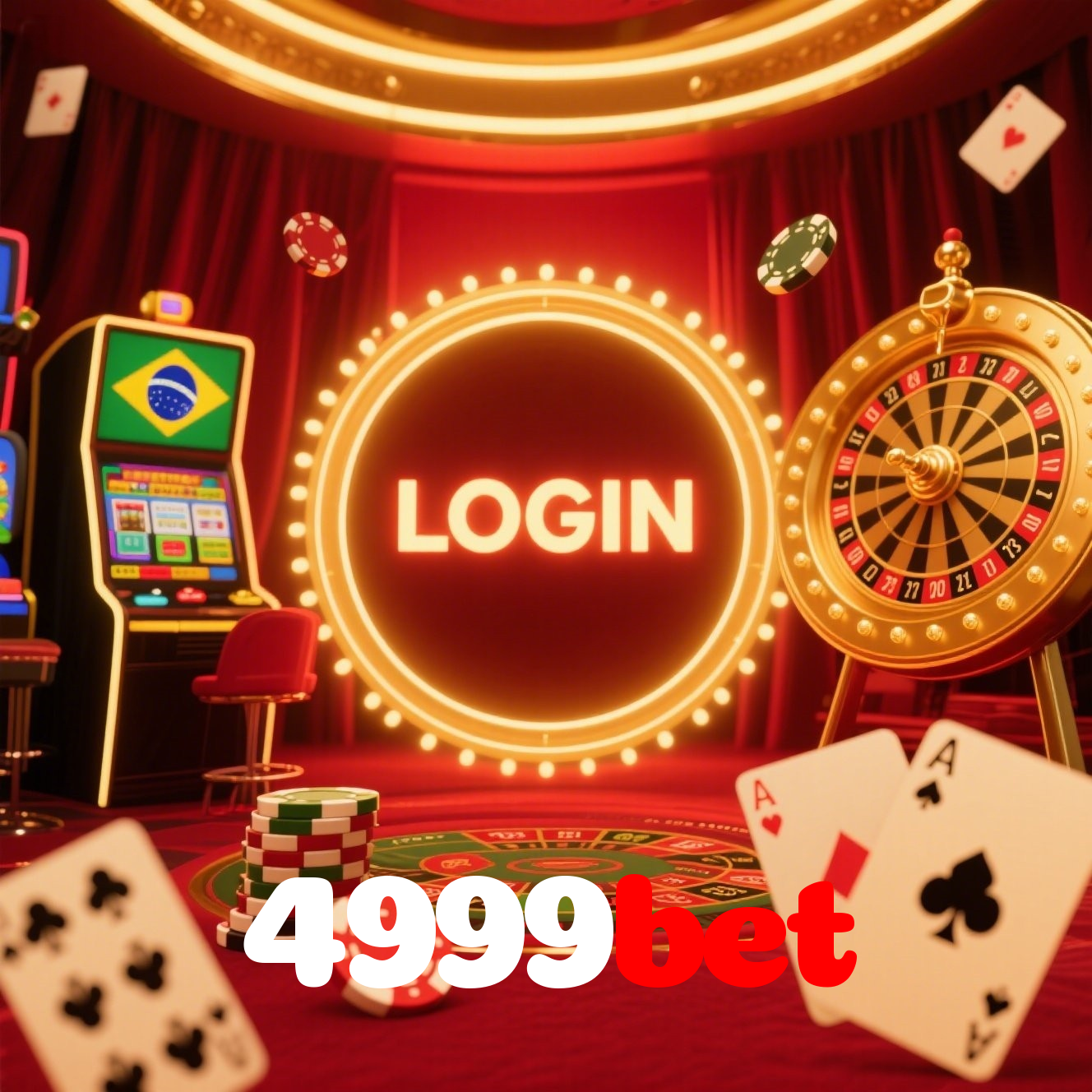 Login no 4999bet